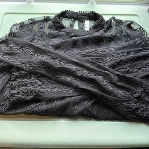 Beautiful Lace Blouse